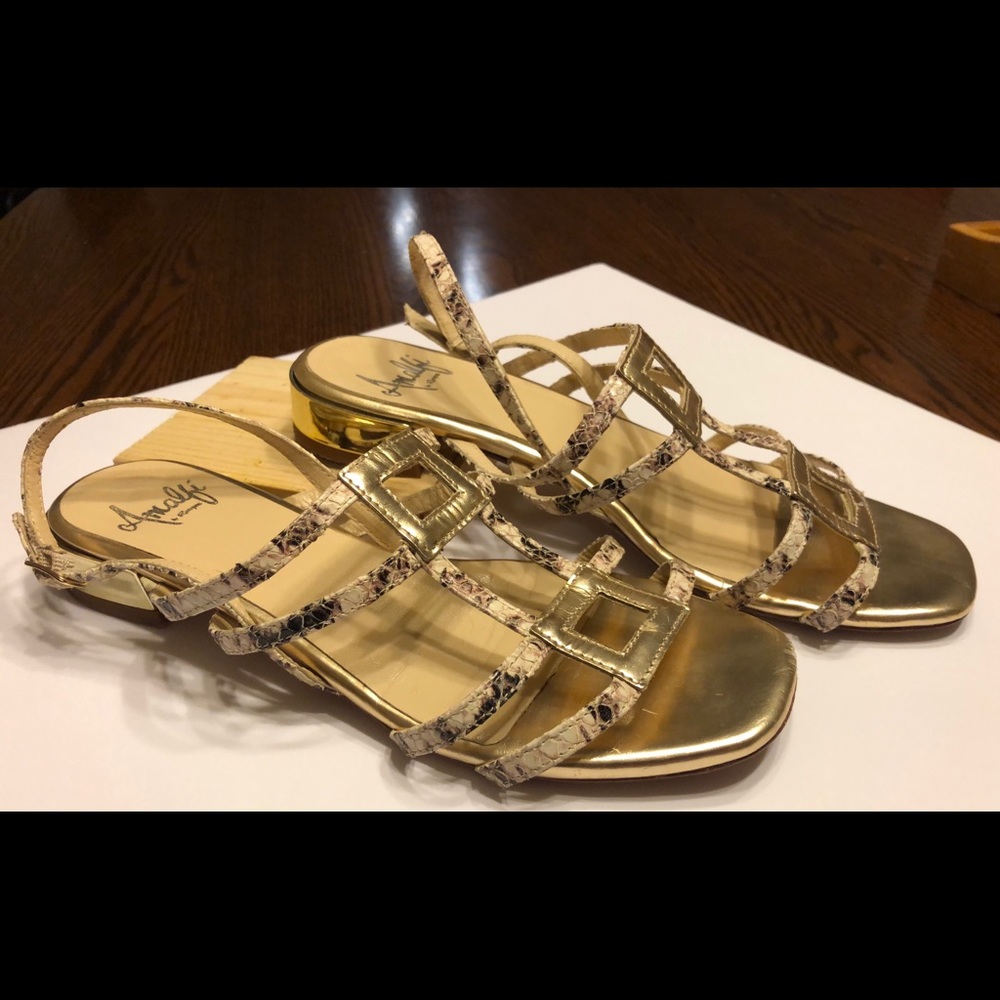 Amalfi Ragoni  Sandals - Picture 2 of 5